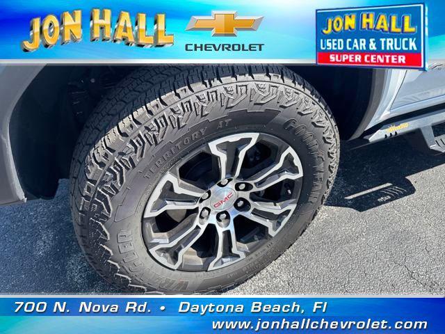 used 2024 GMC Canyon car, priced at $43,968