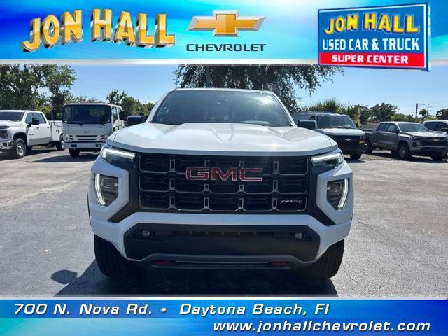 used 2024 GMC Canyon car, priced at $43,968