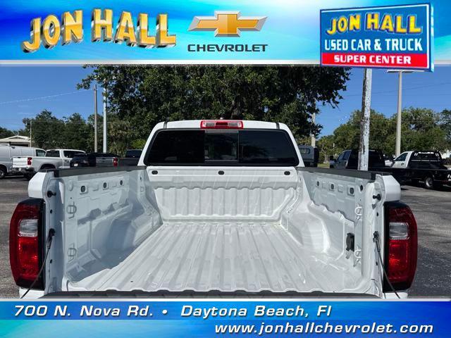 used 2024 GMC Canyon car, priced at $43,968