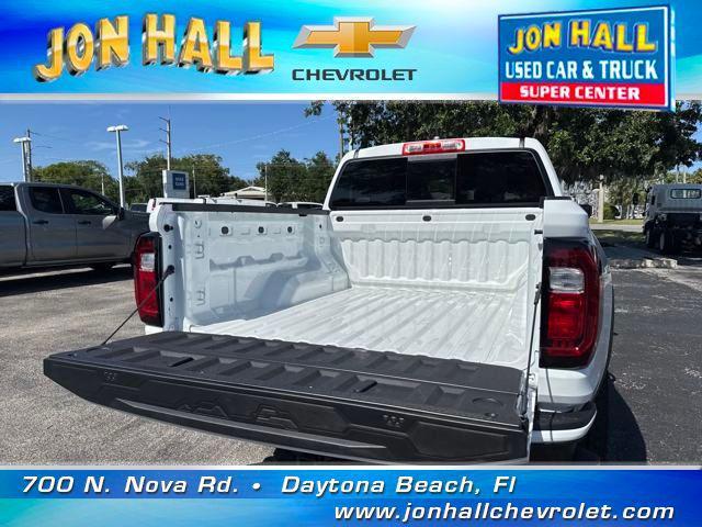 used 2024 GMC Canyon car, priced at $43,968