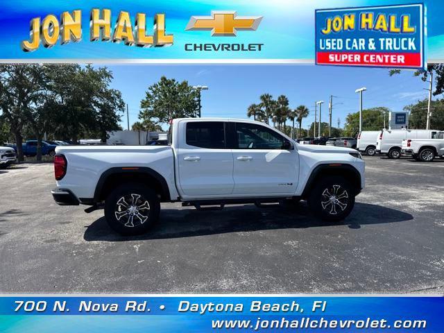 used 2024 GMC Canyon car, priced at $43,968