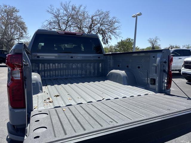 new 2025 Chevrolet Silverado 1500 car, priced at $38,829