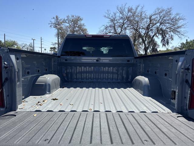 new 2025 Chevrolet Silverado 1500 car, priced at $38,829