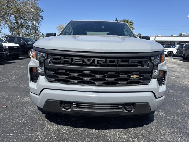 new 2025 Chevrolet Silverado 1500 car, priced at $38,829