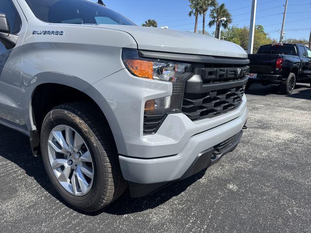 new 2025 Chevrolet Silverado 1500 car, priced at $38,829