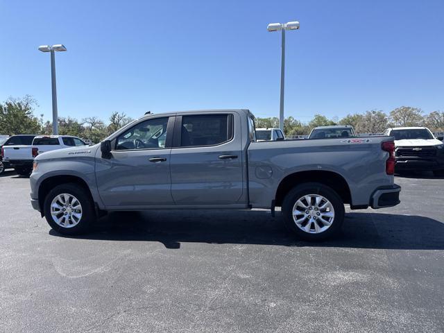 new 2025 Chevrolet Silverado 1500 car, priced at $38,829