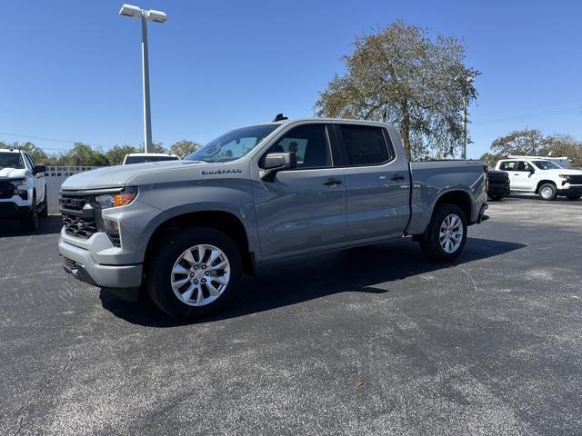 new 2025 Chevrolet Silverado 1500 car, priced at $38,829