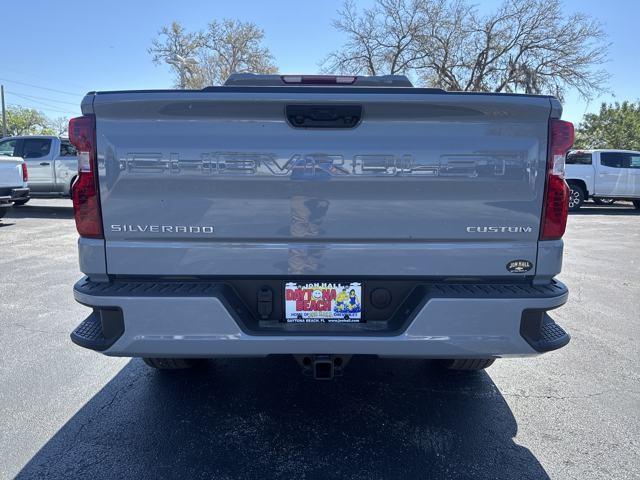 new 2025 Chevrolet Silverado 1500 car, priced at $38,829