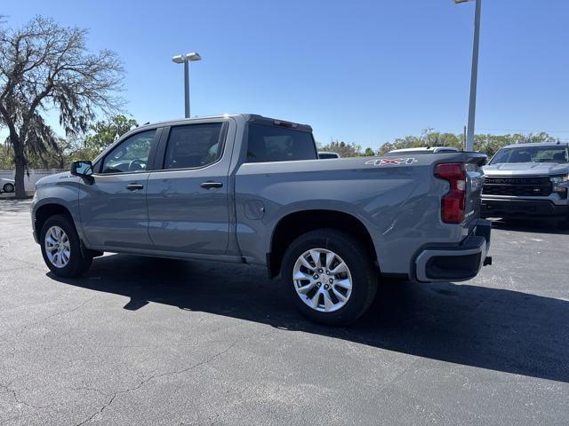 new 2025 Chevrolet Silverado 1500 car, priced at $38,829