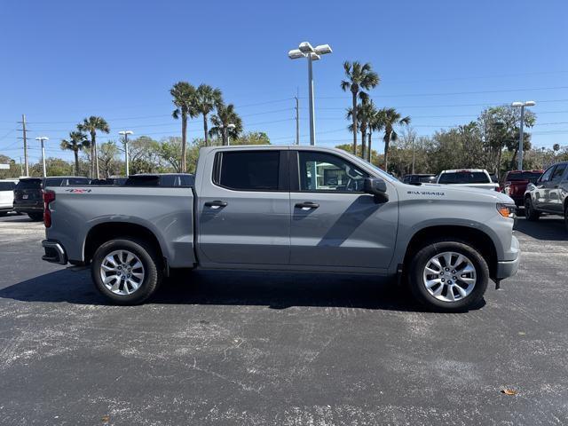 new 2025 Chevrolet Silverado 1500 car, priced at $38,829