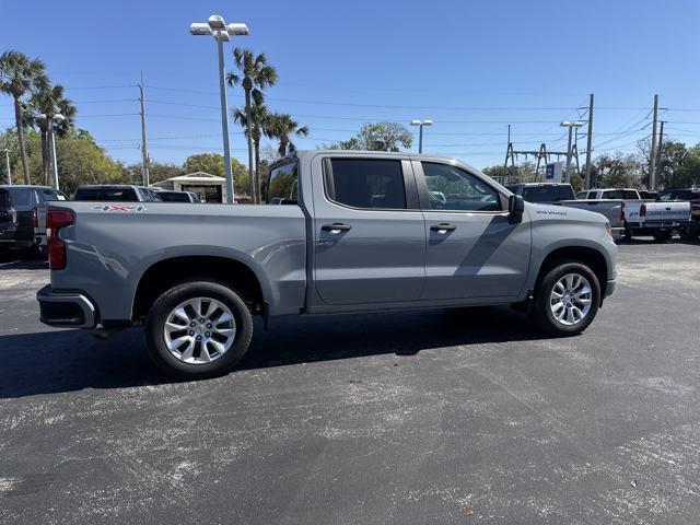 new 2025 Chevrolet Silverado 1500 car, priced at $38,829