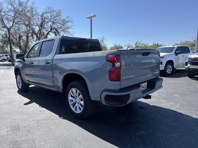 new 2025 Chevrolet Silverado 1500 car, priced at $38,829