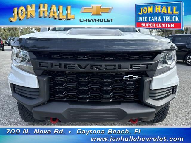 used 2022 Chevrolet Colorado car, priced at $39,990