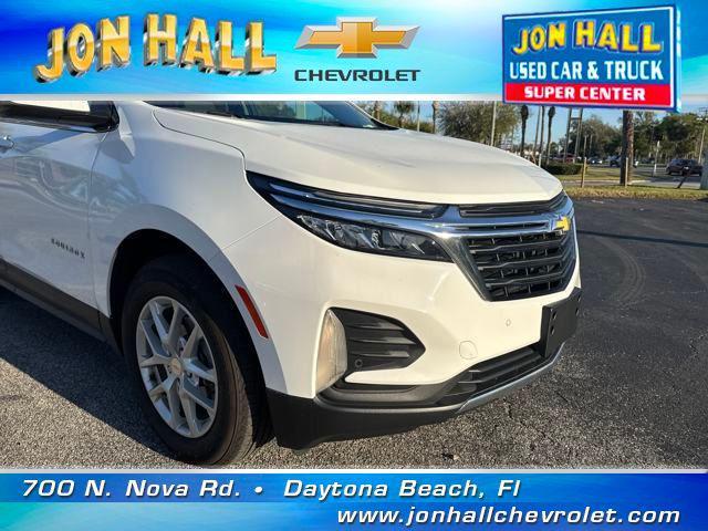 used 2023 Chevrolet Equinox car, priced at $22,968