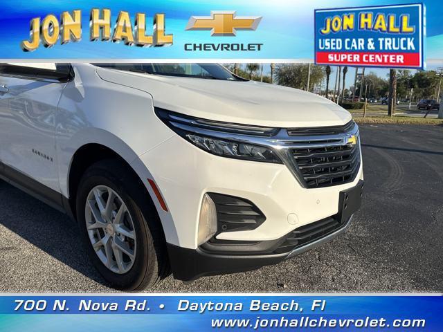 used 2023 Chevrolet Equinox car, priced at $22,968