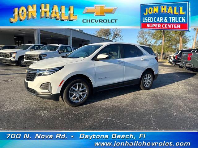 used 2023 Chevrolet Equinox car, priced at $22,968