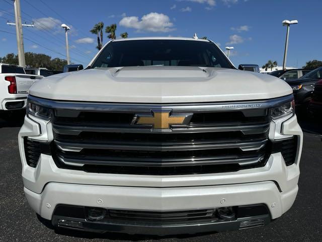 new 2025 Chevrolet Silverado 1500 car, priced at $64,418