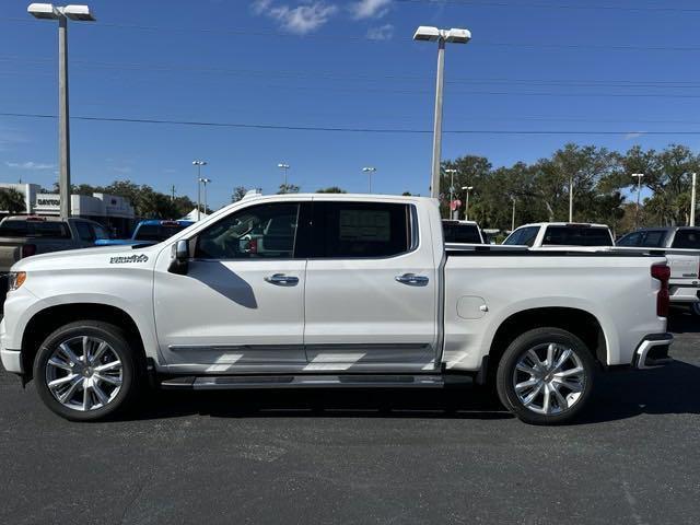 new 2025 Chevrolet Silverado 1500 car, priced at $64,418