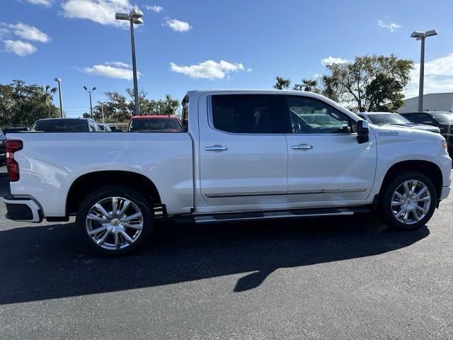 new 2025 Chevrolet Silverado 1500 car, priced at $64,418