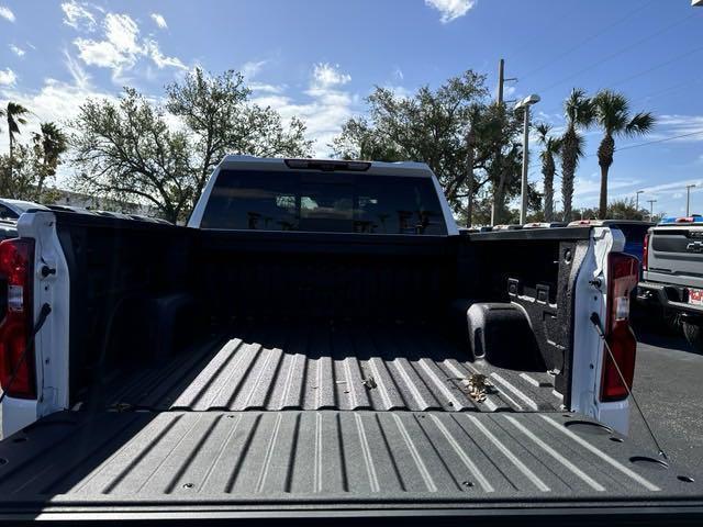 new 2025 Chevrolet Silverado 1500 car, priced at $64,418