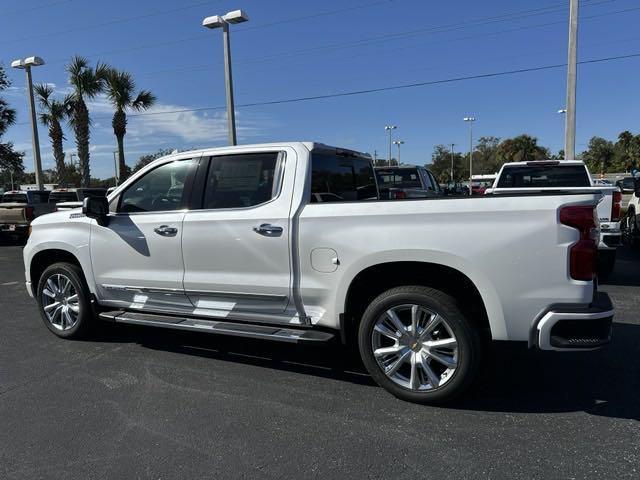 new 2025 Chevrolet Silverado 1500 car, priced at $64,418