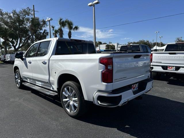 new 2025 Chevrolet Silverado 1500 car, priced at $64,418