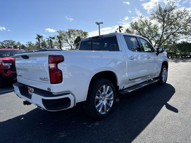 new 2025 Chevrolet Silverado 1500 car, priced at $64,418