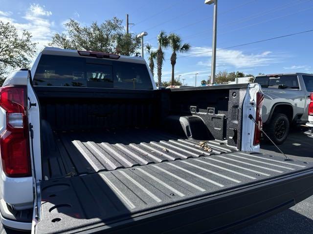 new 2025 Chevrolet Silverado 1500 car, priced at $64,418