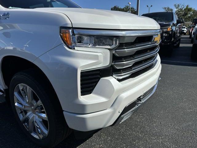 new 2025 Chevrolet Silverado 1500 car, priced at $64,418