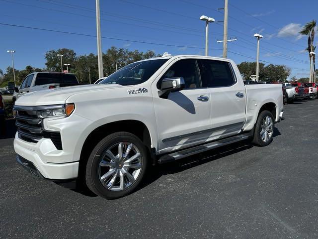 new 2025 Chevrolet Silverado 1500 car, priced at $64,418