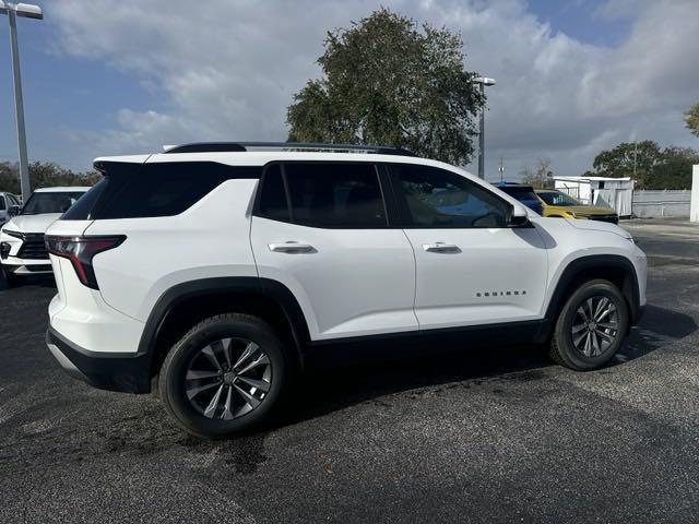 new 2025 Chevrolet Equinox car, priced at $29,270