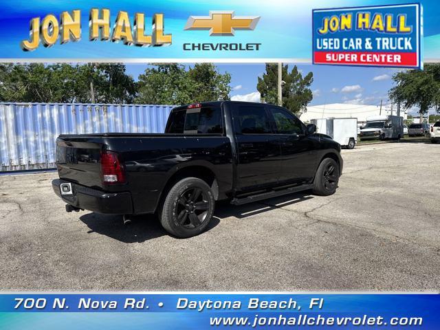 used 2017 Ram 1500 car, priced at $15,968