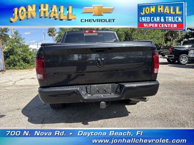 used 2017 Ram 1500 car, priced at $15,968