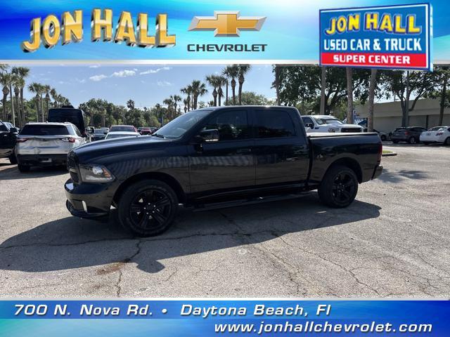 used 2017 Ram 1500 car, priced at $15,968