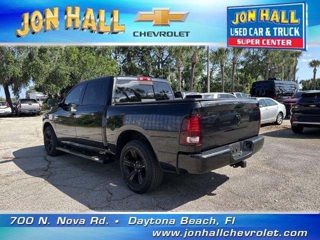 used 2017 Ram 1500 car, priced at $15,968