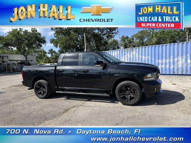 used 2017 Ram 1500 car, priced at $15,968