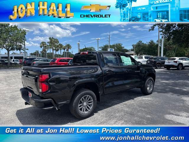 new 2025 Chevrolet Colorado car, priced at $36,709