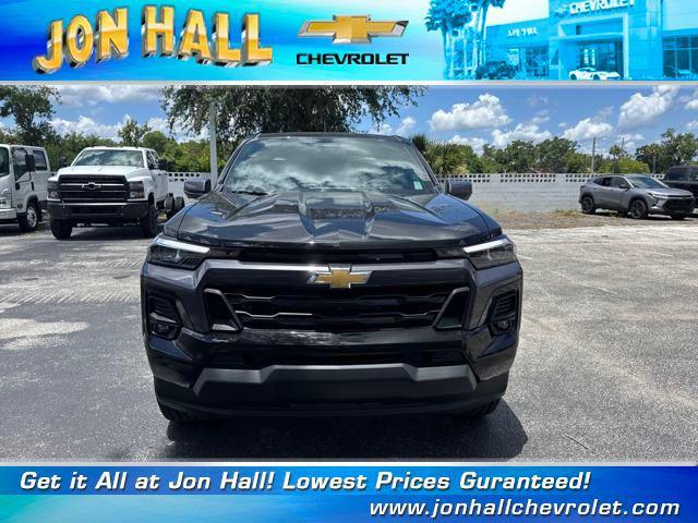 new 2025 Chevrolet Colorado car, priced at $36,709