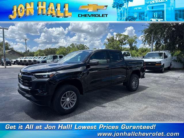 new 2025 Chevrolet Colorado car, priced at $36,709