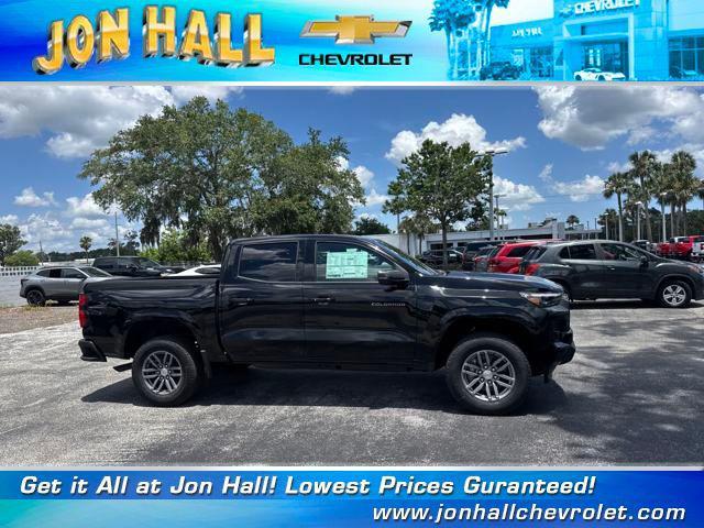 new 2025 Chevrolet Colorado car, priced at $36,709