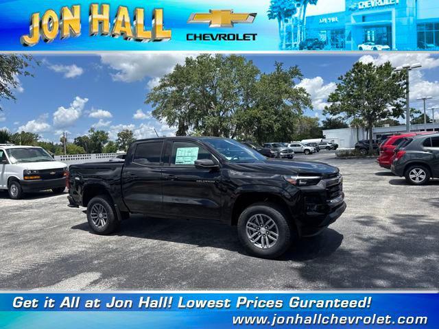 new 2025 Chevrolet Colorado car, priced at $36,709