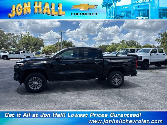 new 2025 Chevrolet Colorado car, priced at $36,709
