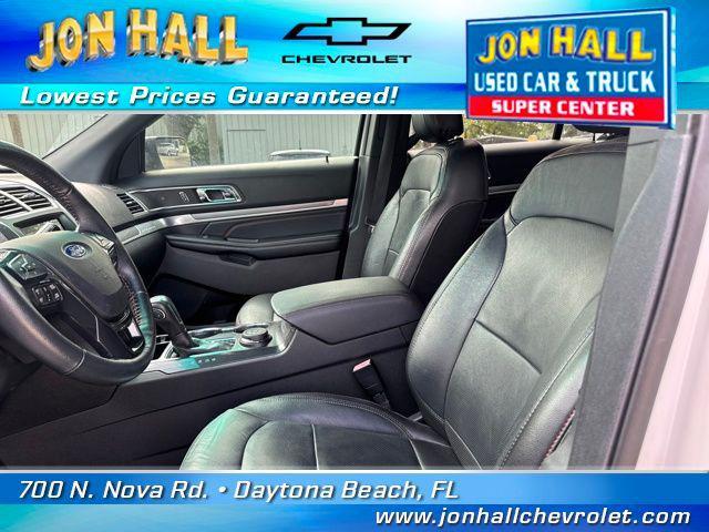 used 2018 Ford Explorer car, priced at $19,997