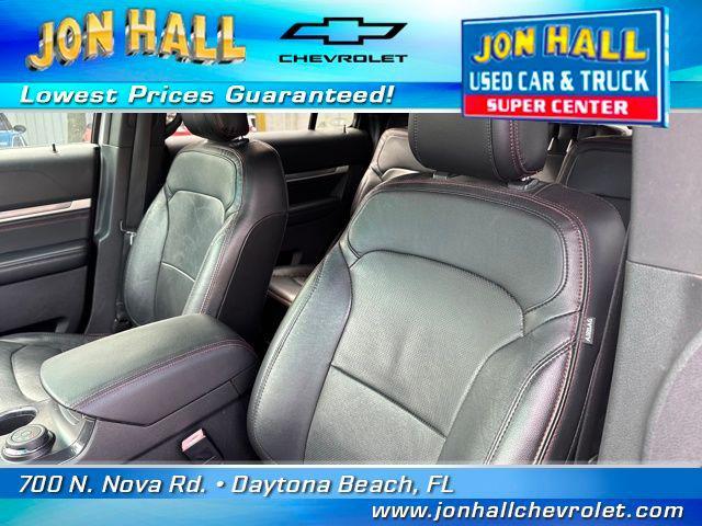 used 2018 Ford Explorer car, priced at $19,997