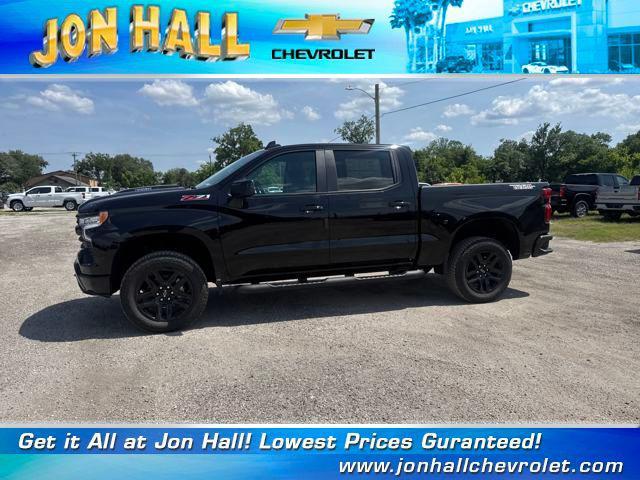 new 2025 Chevrolet Silverado 1500 car, priced at $49,379