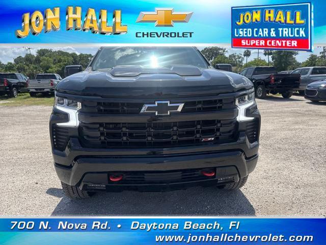 new 2025 Chevrolet Silverado 1500 car, priced at $48,429