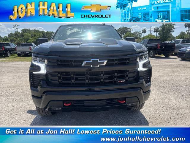 new 2025 Chevrolet Silverado 1500 car, priced at $49,379