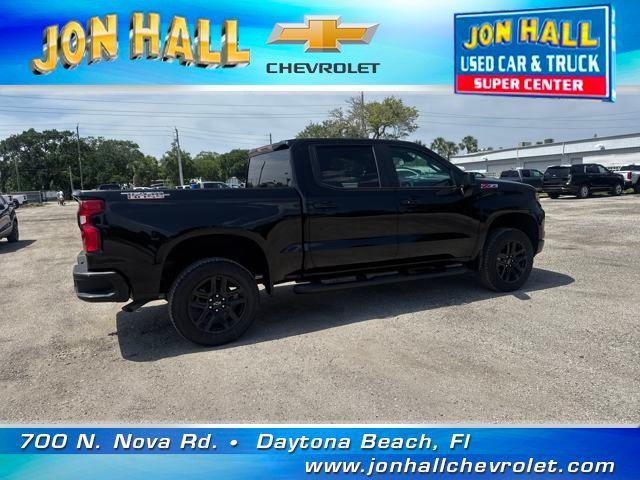 new 2025 Chevrolet Silverado 1500 car, priced at $48,429