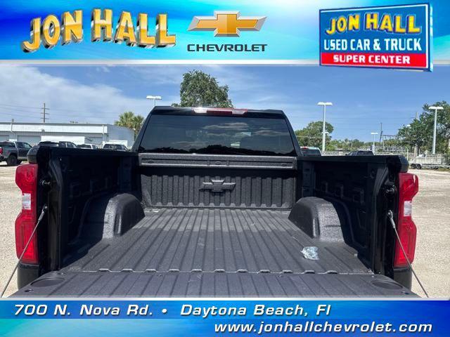 new 2025 Chevrolet Silverado 1500 car, priced at $48,429