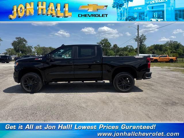 new 2025 Chevrolet Silverado 1500 car, priced at $49,379
